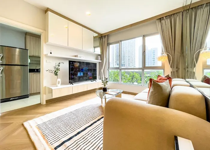 Elegant Near Iconsiam L High-speed Wifi L Bts Wongwian Yai