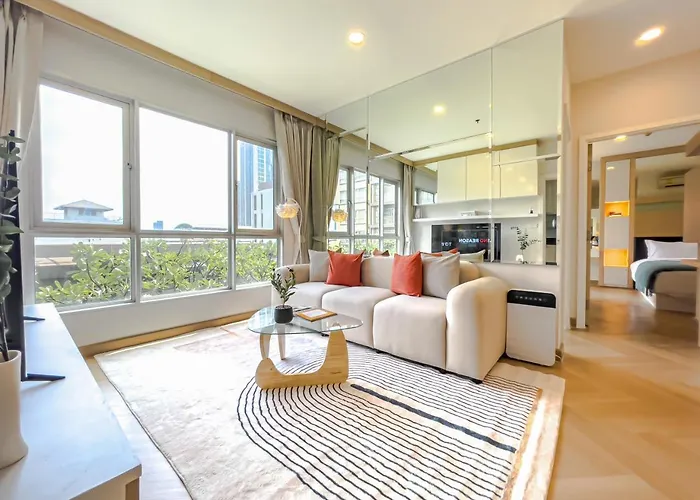 Elegant Near Iconsiam L High-speed Wifi L Bts Wongwian Yai