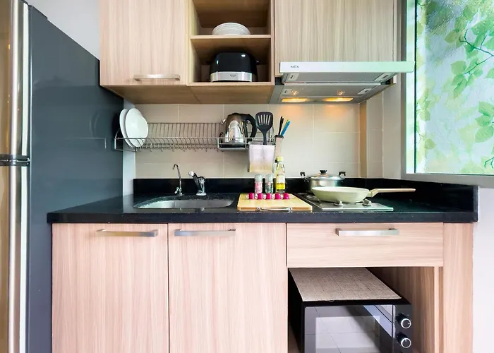 Elegant Near Iconsiam L High-speed Wifi L Bts Wongwian Yai Apartment *