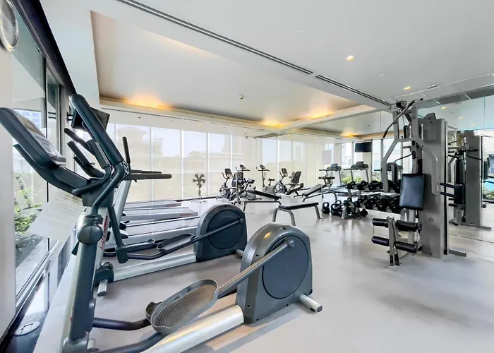 Apartment Elegant Near Iconsiam L High-speed Wifi L Bts Wongwian Yai